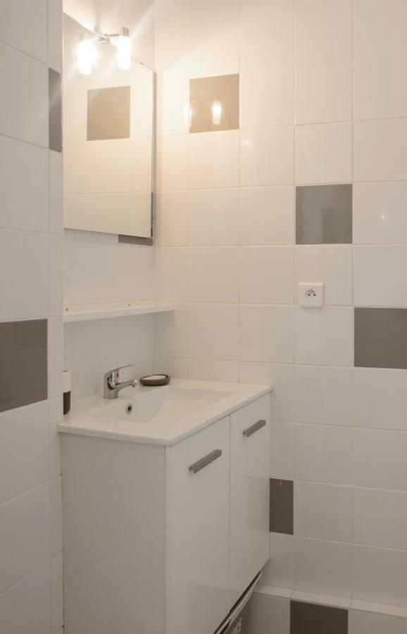 Gregbnb - Filet Suspendu ! - Parking Inclus - Climatise - Wifi -15Min Gare 툴롱 외부 사진