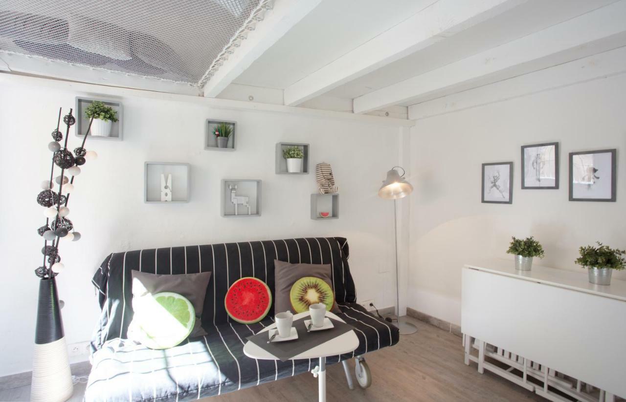 Gregbnb - Filet Suspendu ! - Parking Inclus - Climatise - Wifi -15Min Gare 툴롱 외부 사진