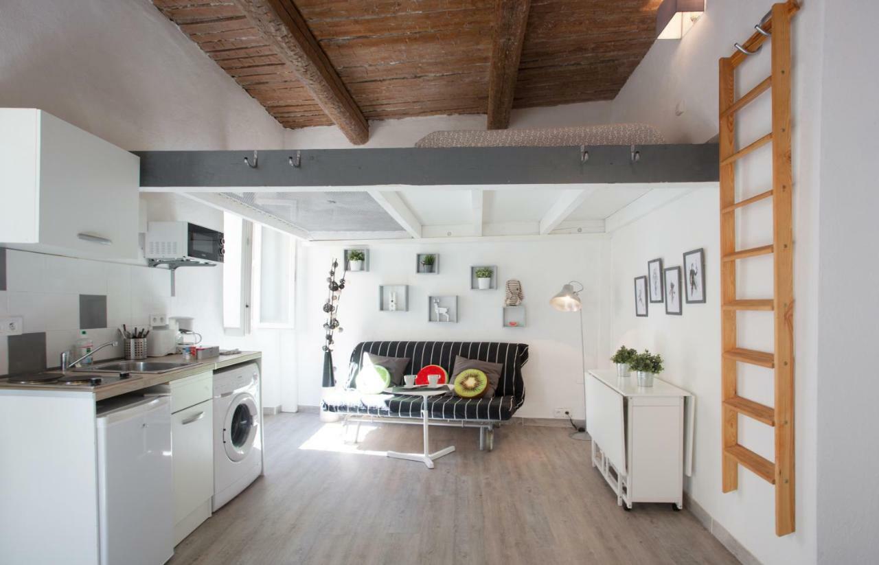 Gregbnb - Filet Suspendu ! - Parking Inclus - Climatise - Wifi -15Min Gare 툴롱 외부 사진