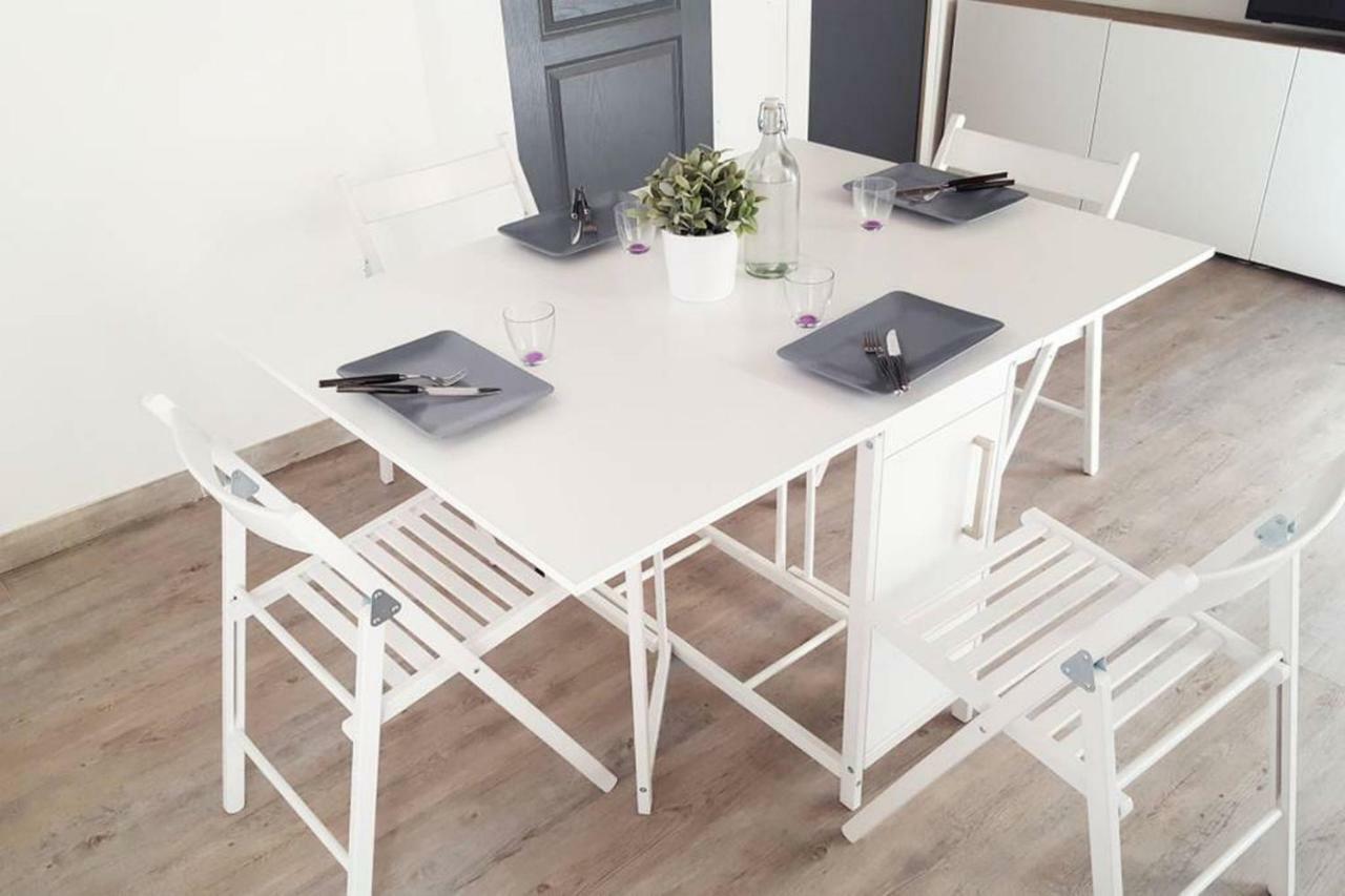 Gregbnb - Filet Suspendu ! - Parking Inclus - Climatise - Wifi -15Min Gare 툴롱 외부 사진