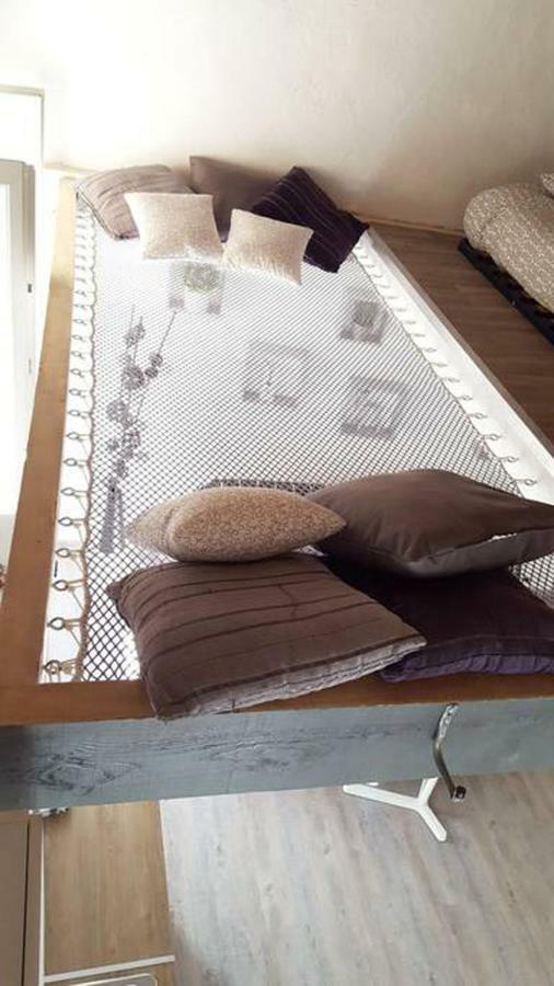 Gregbnb - Filet Suspendu ! - Parking Inclus - Climatise - Wifi -15Min Gare 툴롱 외부 사진
